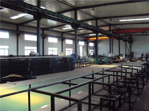 抽油桿車(chē)間