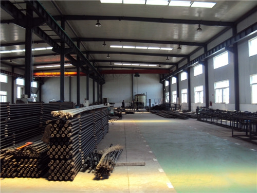 抽油桿車(chē)間