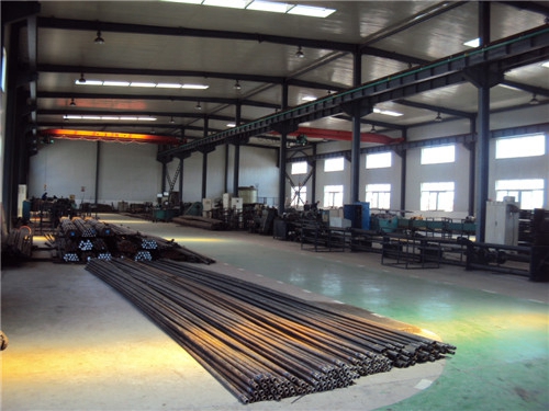 抽油桿車(chē)間