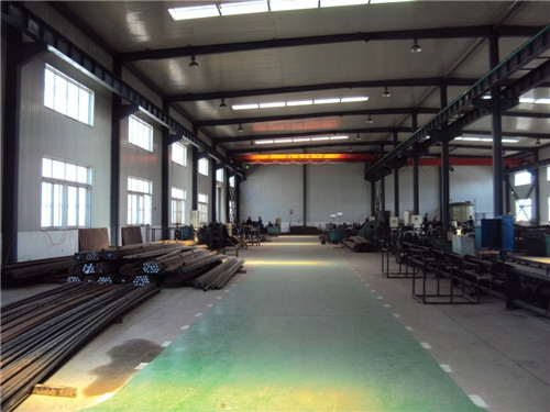 抽油桿車(chē)間